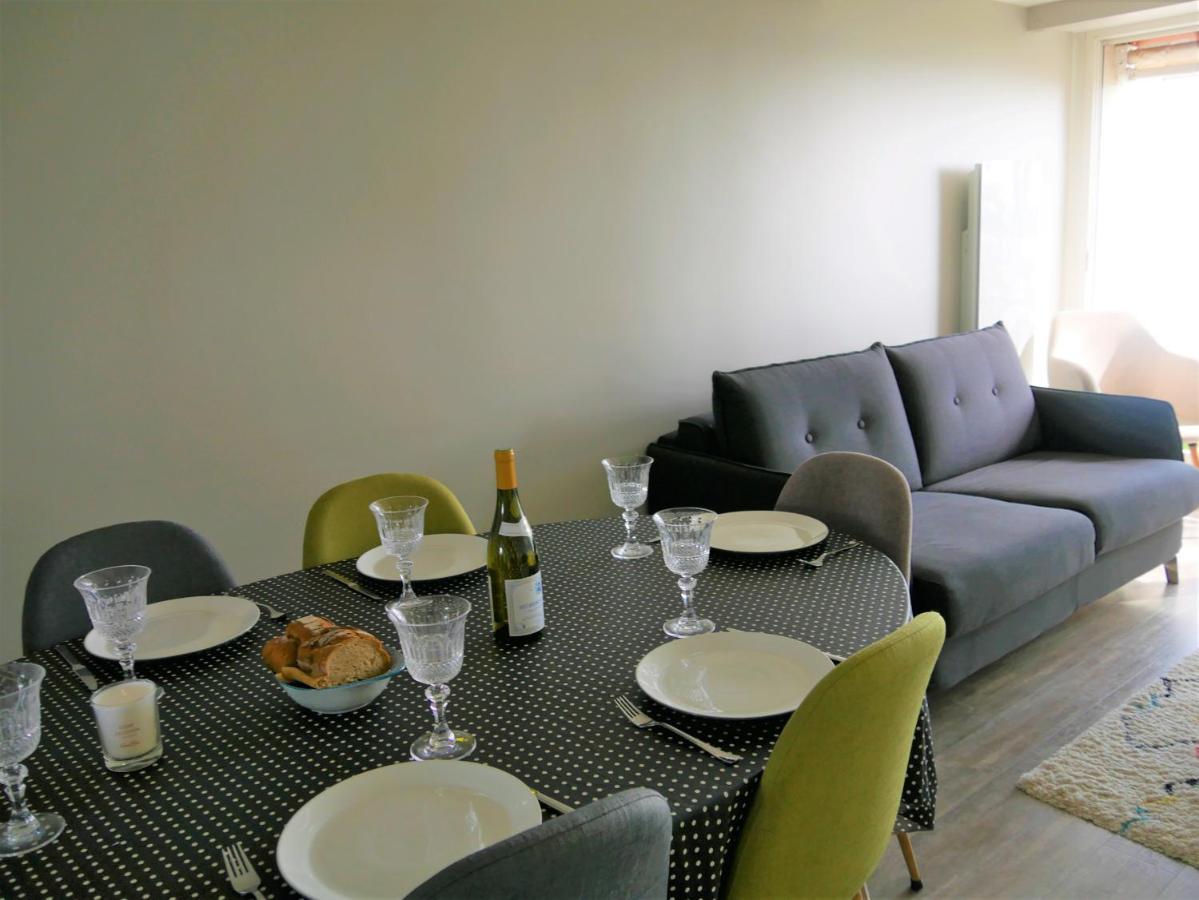 Appartement Duplex 5 Personnes Vue Sur Le Port De La Trinite Sur Mer Ngoại thất bức ảnh