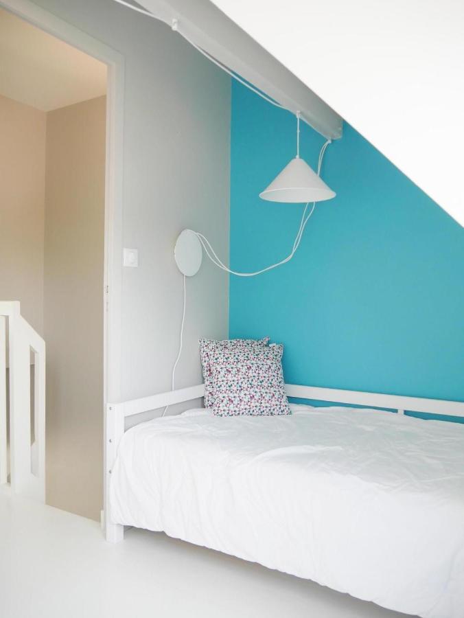 Appartement Duplex 5 Personnes Vue Sur Le Port De La Trinite Sur Mer Ngoại thất bức ảnh