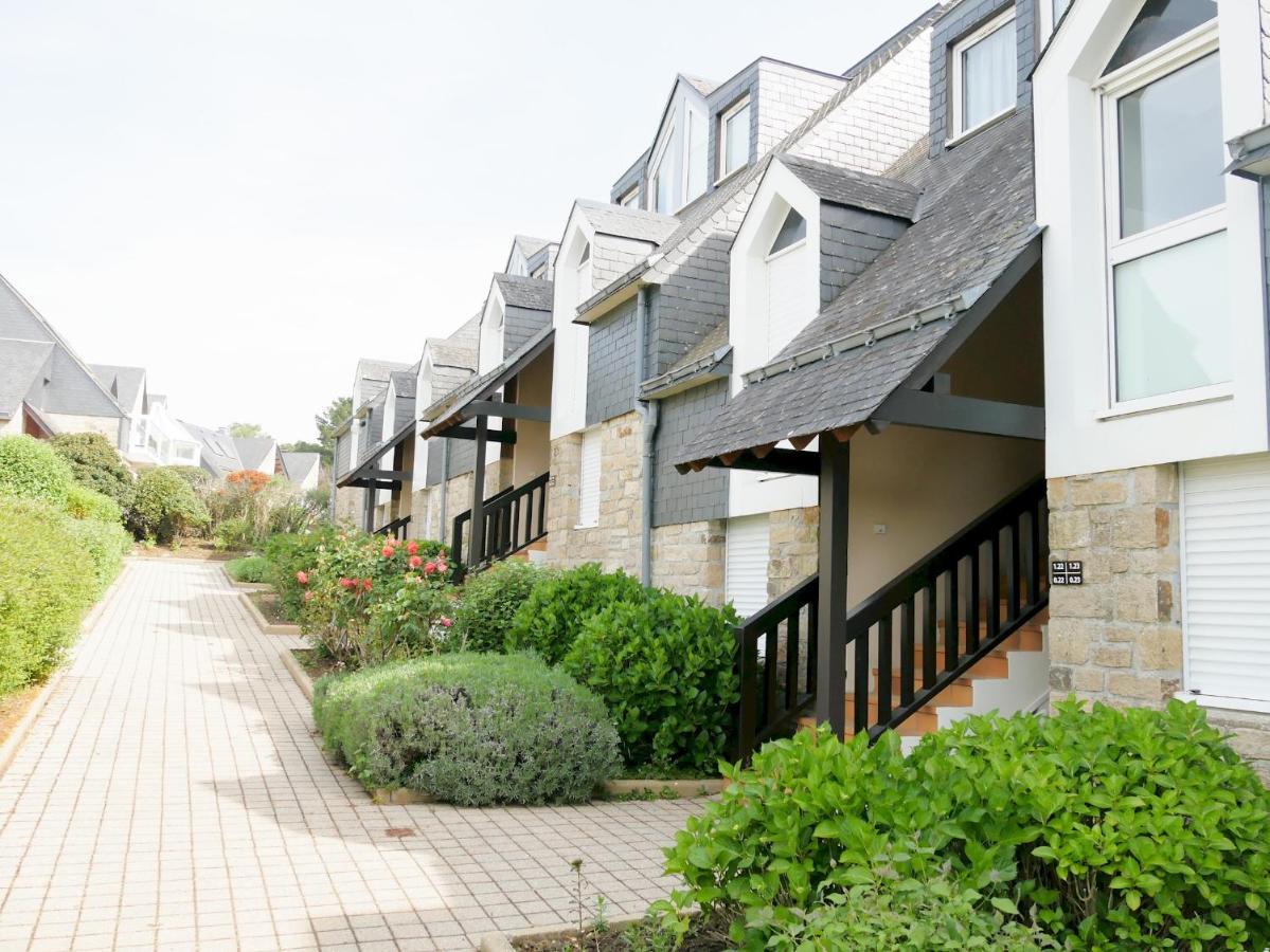 Appartement Duplex 5 Personnes Vue Sur Le Port De La Trinite Sur Mer Ngoại thất bức ảnh